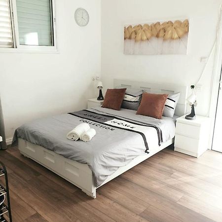 Magnifique Studio Avec Grande Terasse A Tel Aviv Apartment Екстериор снимка