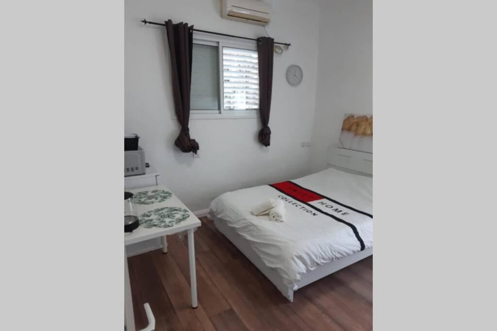 Magnifique Studio Avec Grande Terasse A Tel Aviv Apartment Екстериор снимка