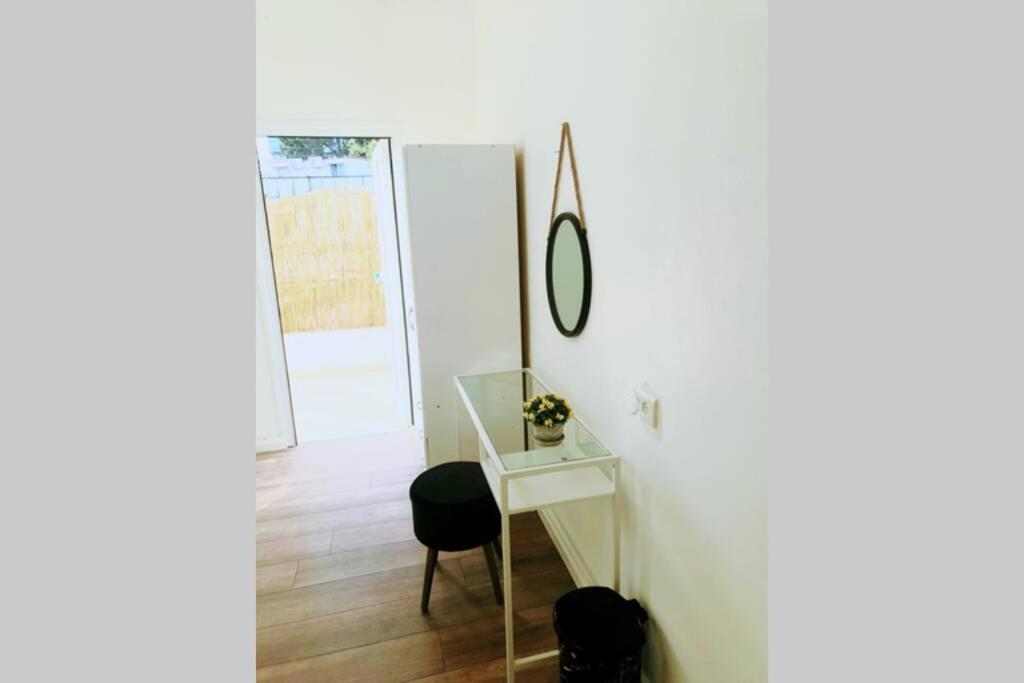 Magnifique Studio Avec Grande Terasse A Tel Aviv Apartment Екстериор снимка